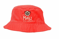 Bob Maki company Couleur rouge