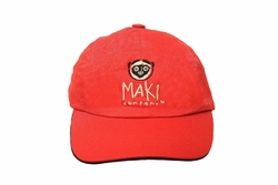 Casquette Rouge