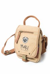 SAC POCHETTE MAKI BEIGE